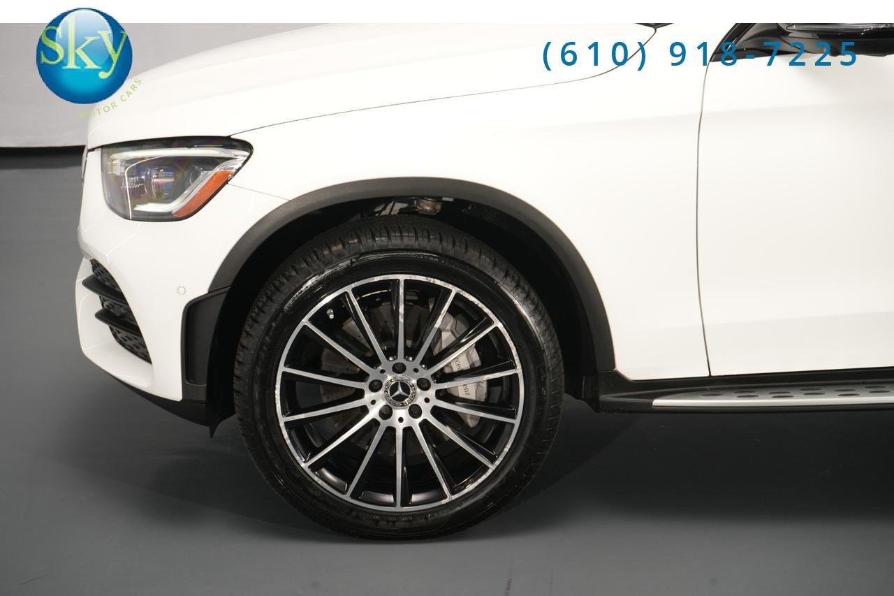 2022 Mercedes-Benz GLC 4MATIC AWD Coupe GLC 300 West Chester PA