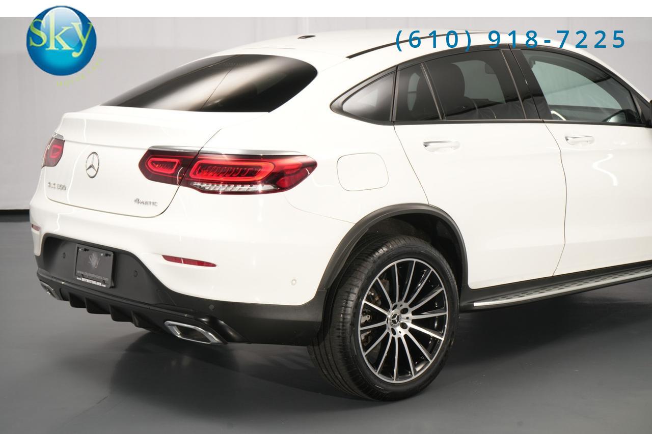 2022 Mercedes-Benz GLC 4MATIC AWD Coupe GLC 300 West Chester PA