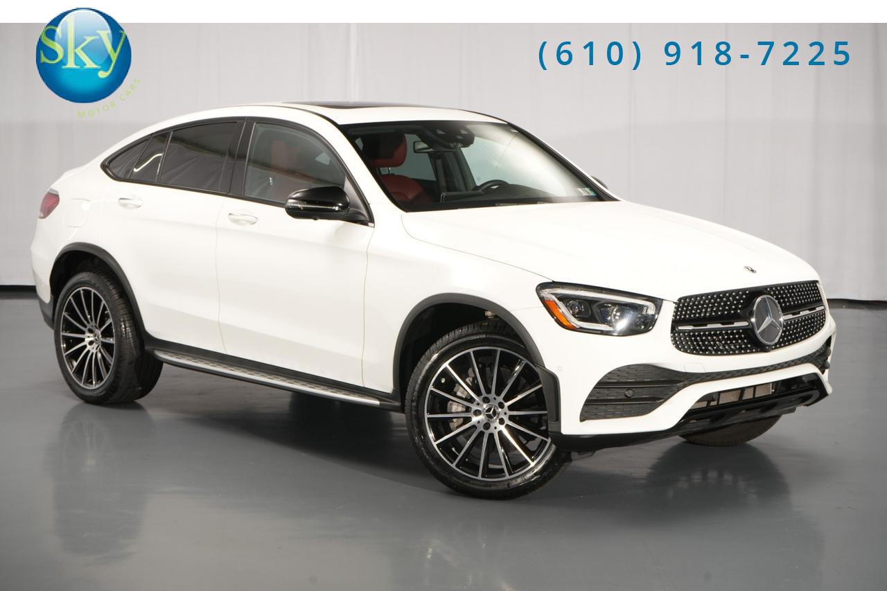2022 Mercedes-Benz GLC 4MATIC AWD Coupe GLC 300 West Chester PA