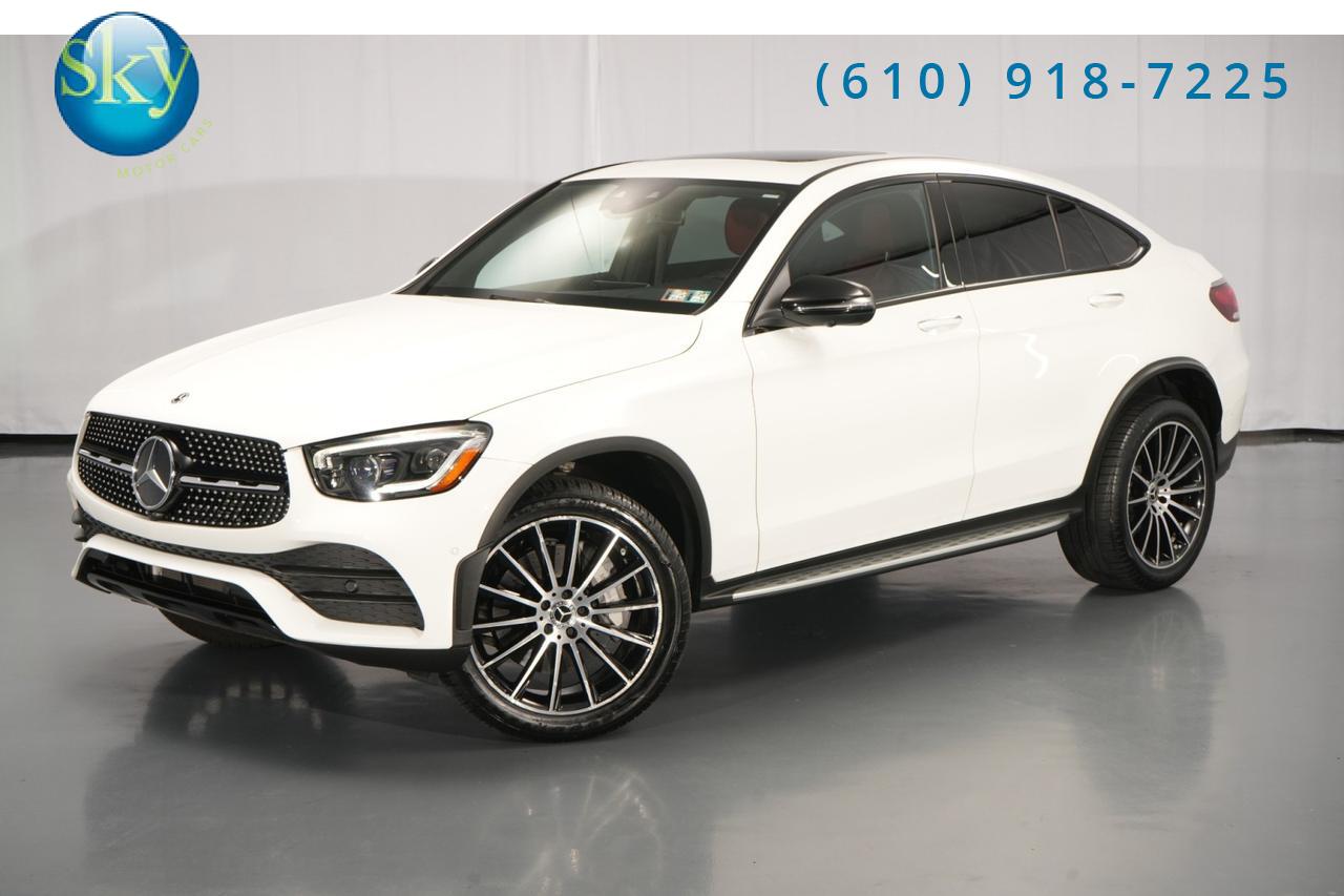 2022 Mercedes-Benz GLC 4MATIC AWD Coupe GLC 300