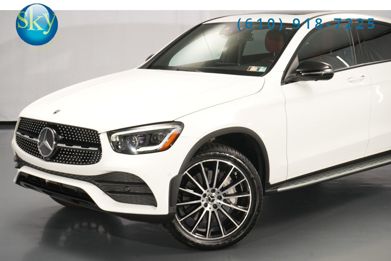 2022 Mercedes-Benz GLC 4MATIC AWD Coupe GLC 300 West Chester PA