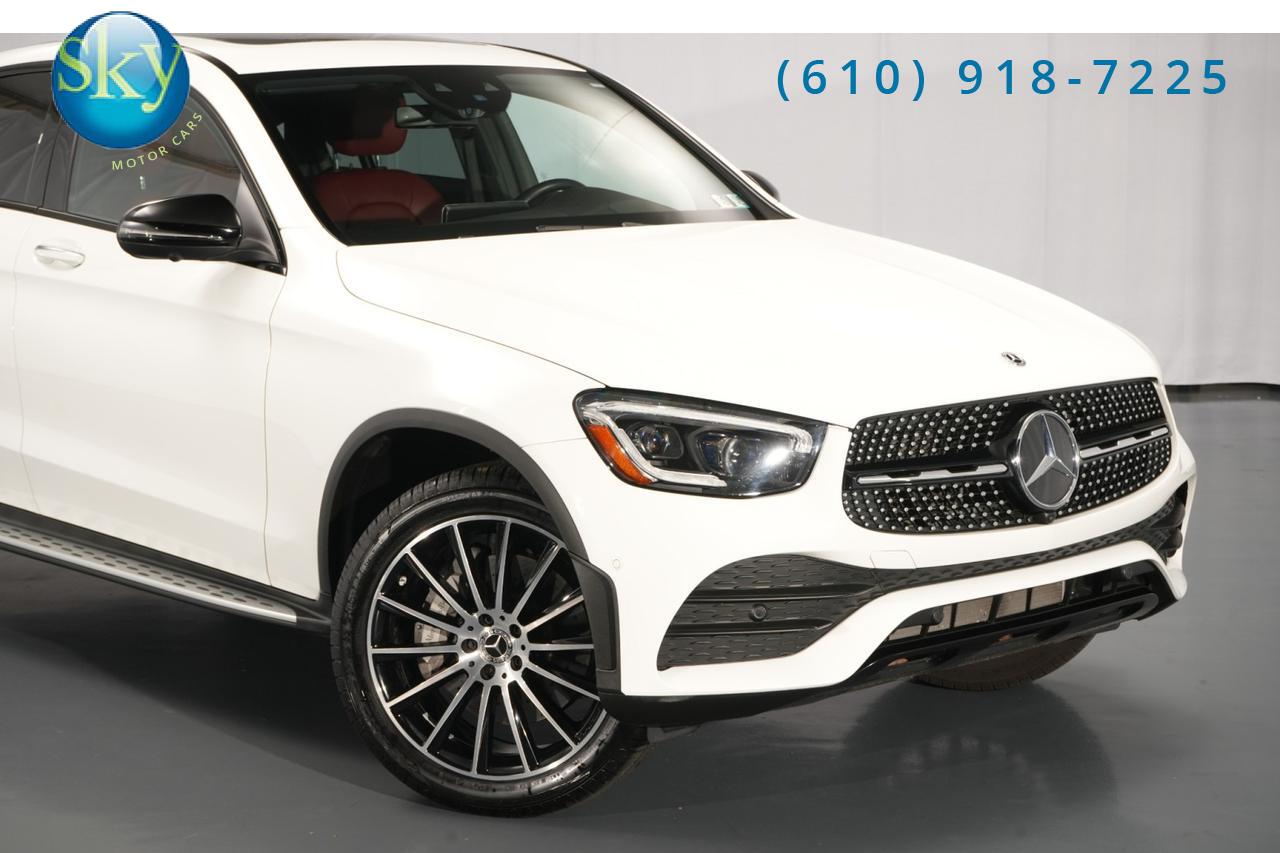 2022 Mercedes-Benz GLC 4MATIC AWD Coupe GLC 300 West Chester PA