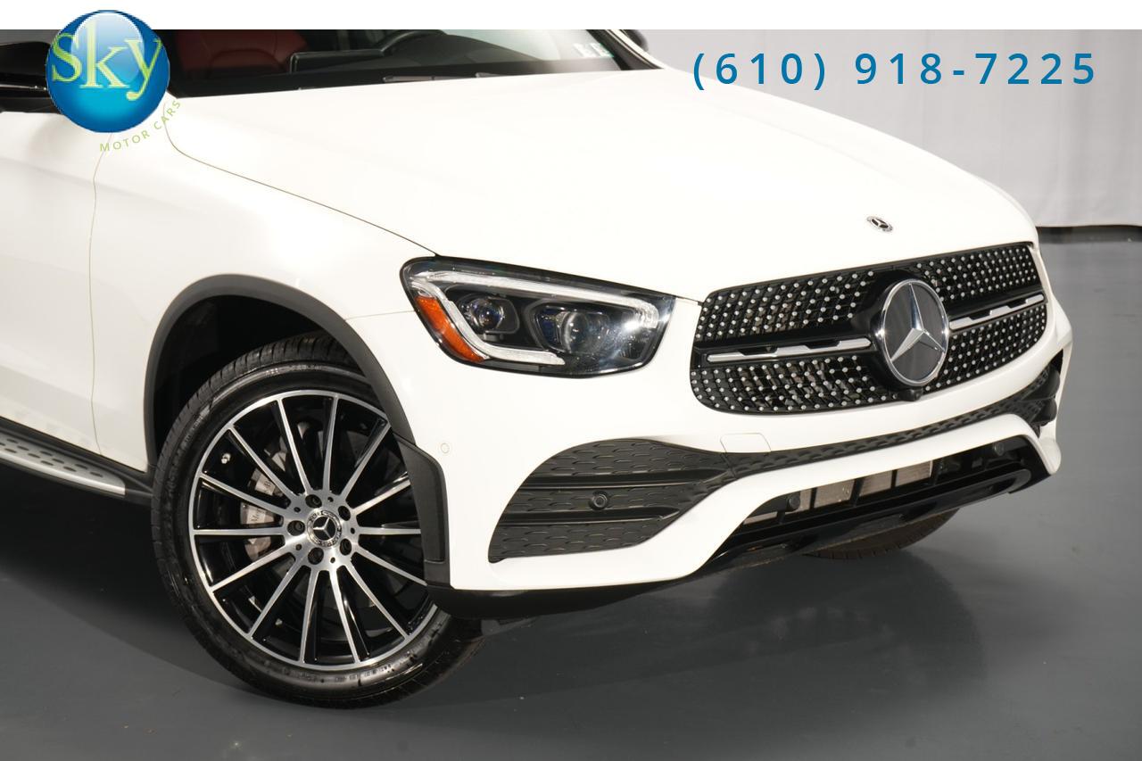 2022 Mercedes-Benz GLC 4MATIC AWD Coupe GLC 300 West Chester PA