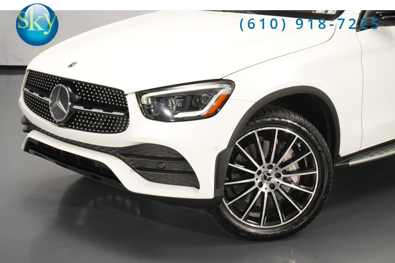 2022 Mercedes-Benz GLC 4MATIC AWD Coupe GLC 300 West Chester PA