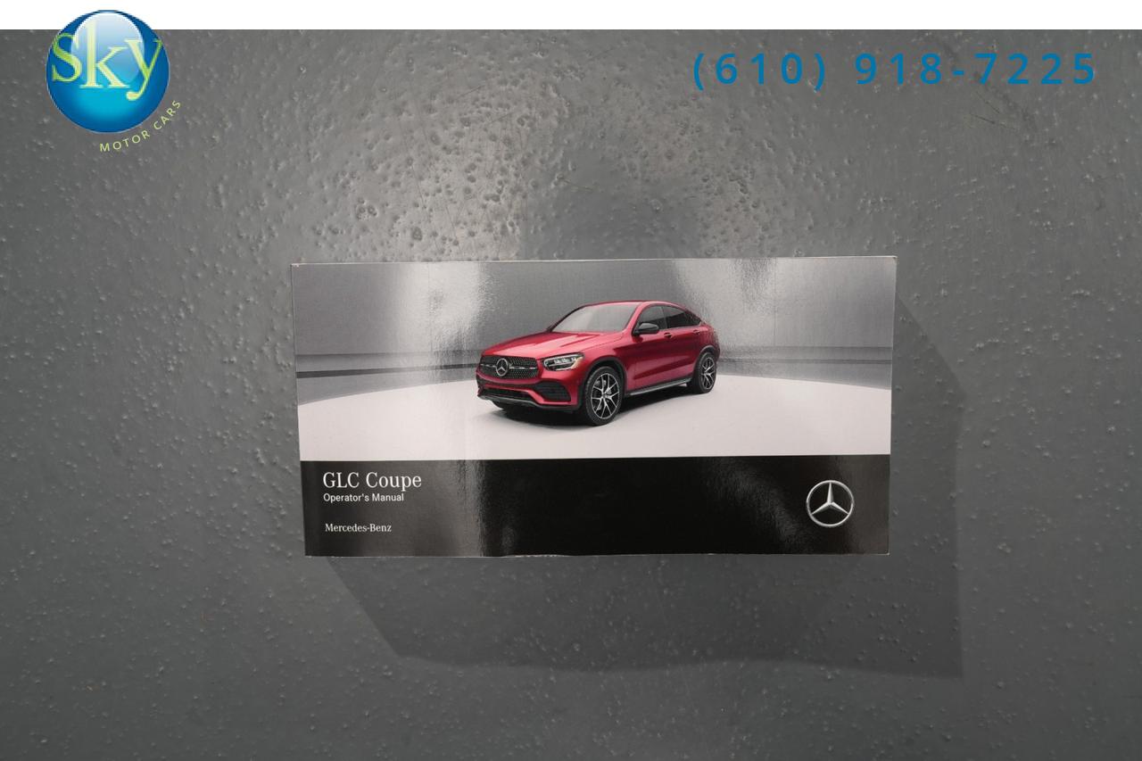 2022 Mercedes-Benz GLC 4MATIC AWD Coupe GLC 300 West Chester PA