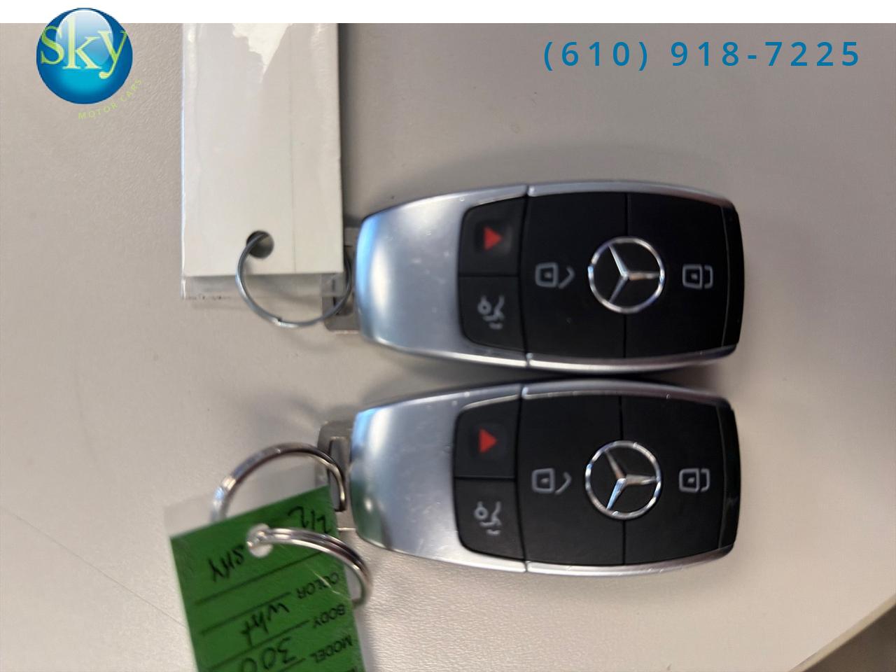 2022 Mercedes-Benz GLC 4MATIC AWD Coupe GLC 300 West Chester PA