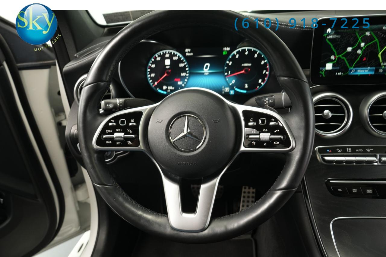 2022 Mercedes-Benz GLC 4MATIC AWD Coupe GLC 300 West Chester PA