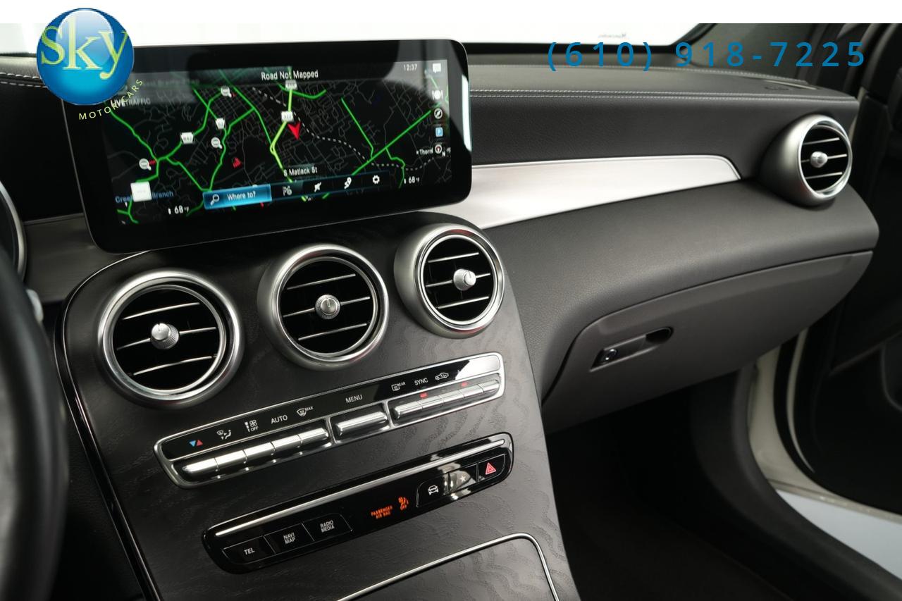 2022 Mercedes-Benz GLC 4MATIC AWD Coupe GLC 300 West Chester PA