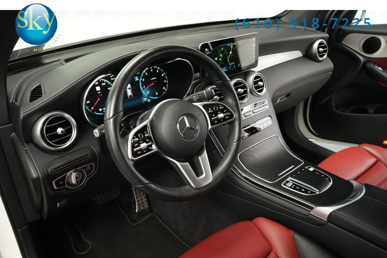 2022 Mercedes-Benz GLC 4MATIC AWD Coupe GLC 300 West Chester PA