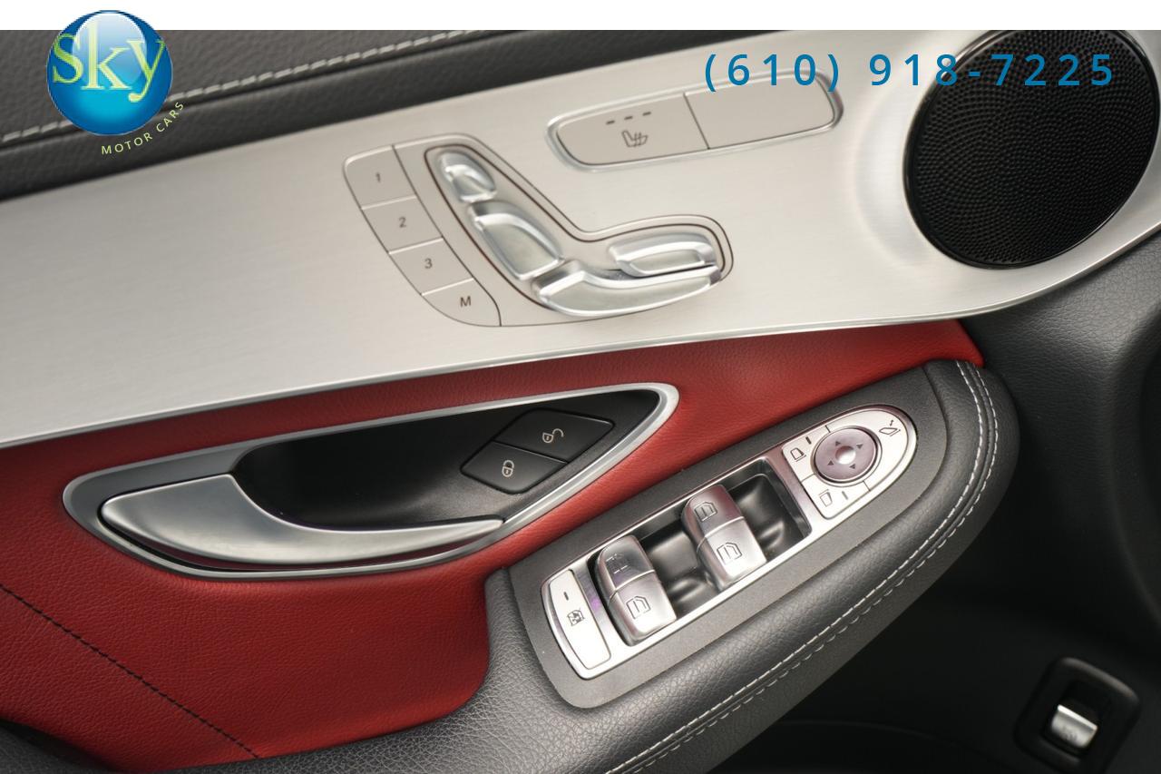 2022 Mercedes-Benz GLC 4MATIC AWD Coupe GLC 300 West Chester PA