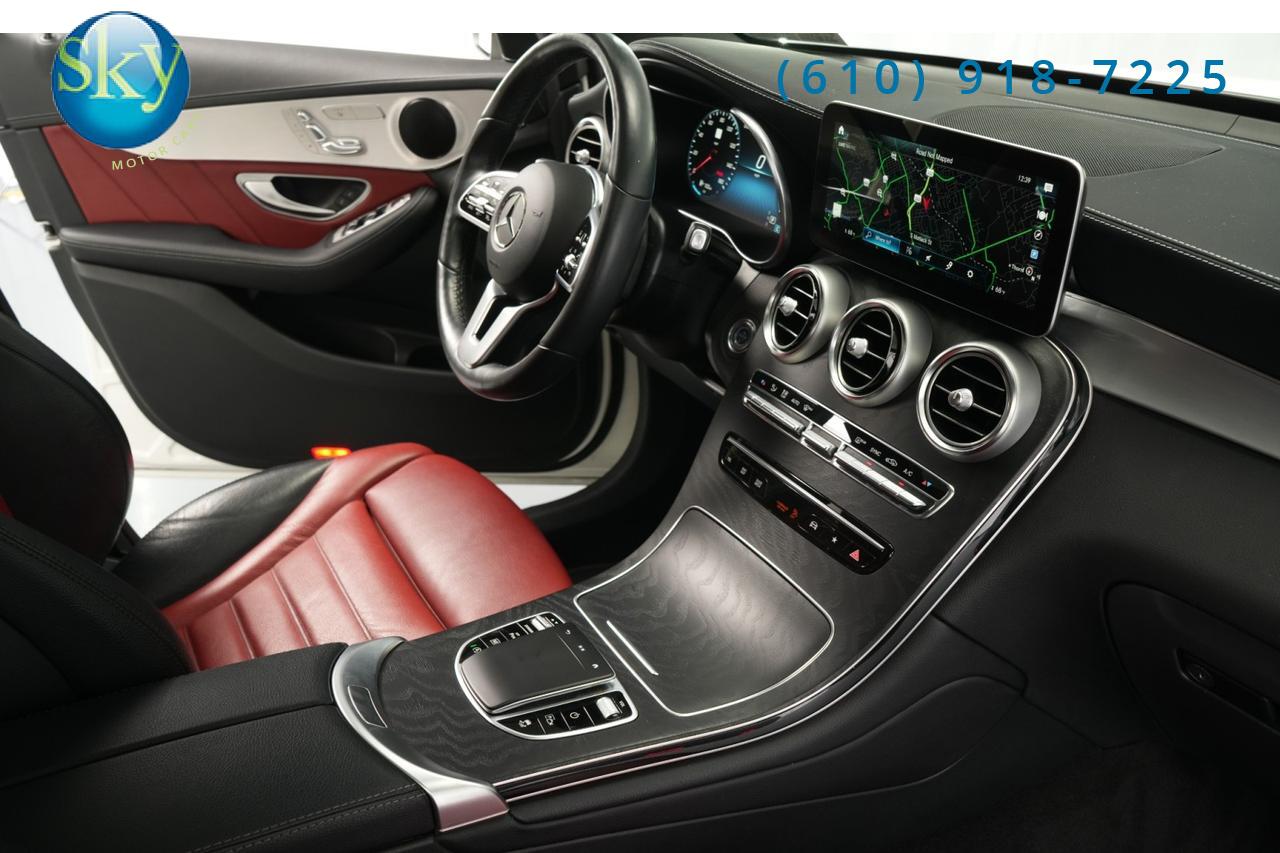 2022 Mercedes-Benz GLC 4MATIC AWD Coupe GLC 300 West Chester PA