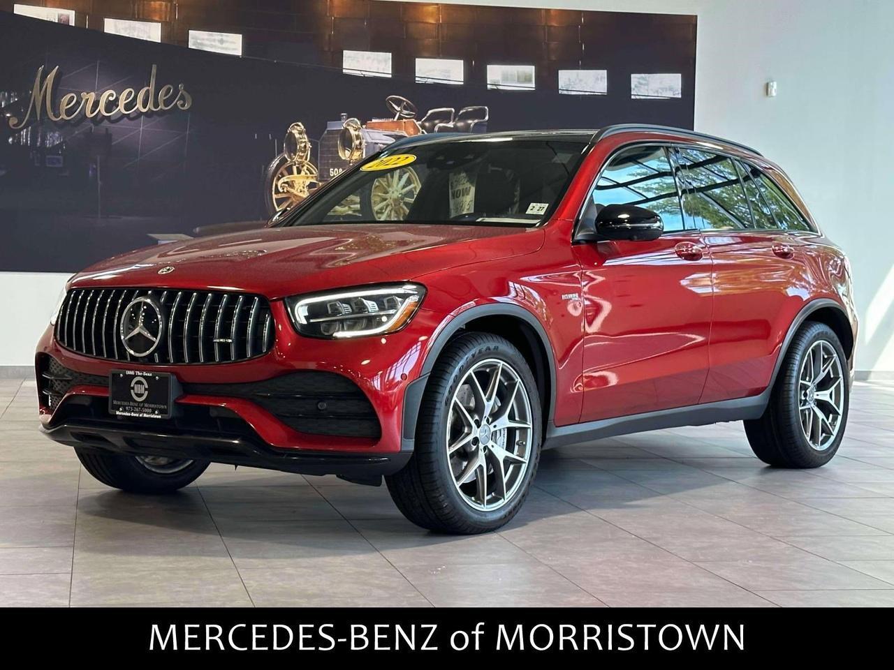 2022 Mercedes-Benz GLC AMG GLC 43 Morristown NJ