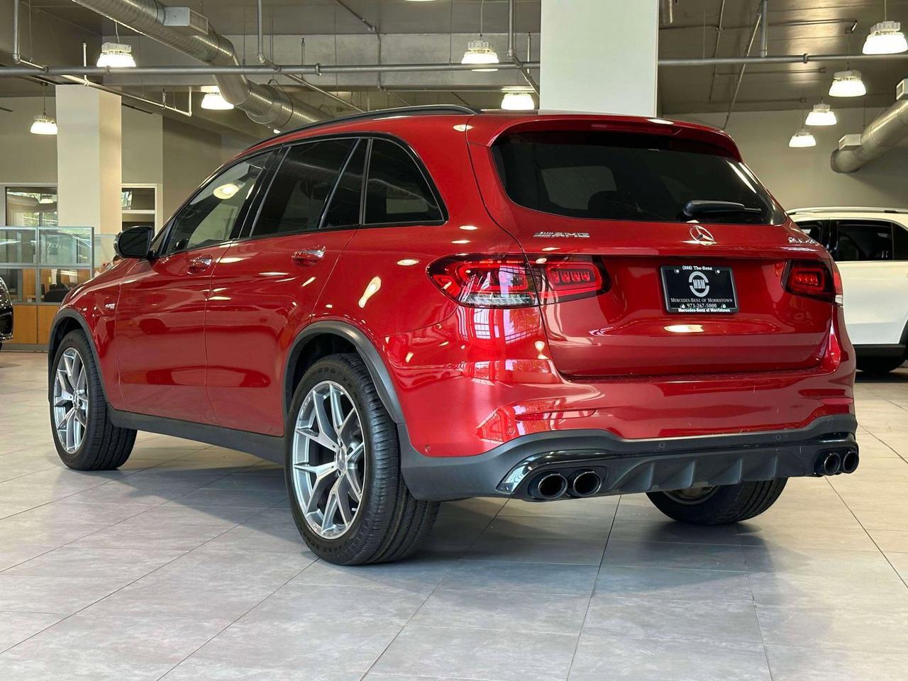 2022 Mercedes-Benz GLC AMG GLC 43 Morristown NJ