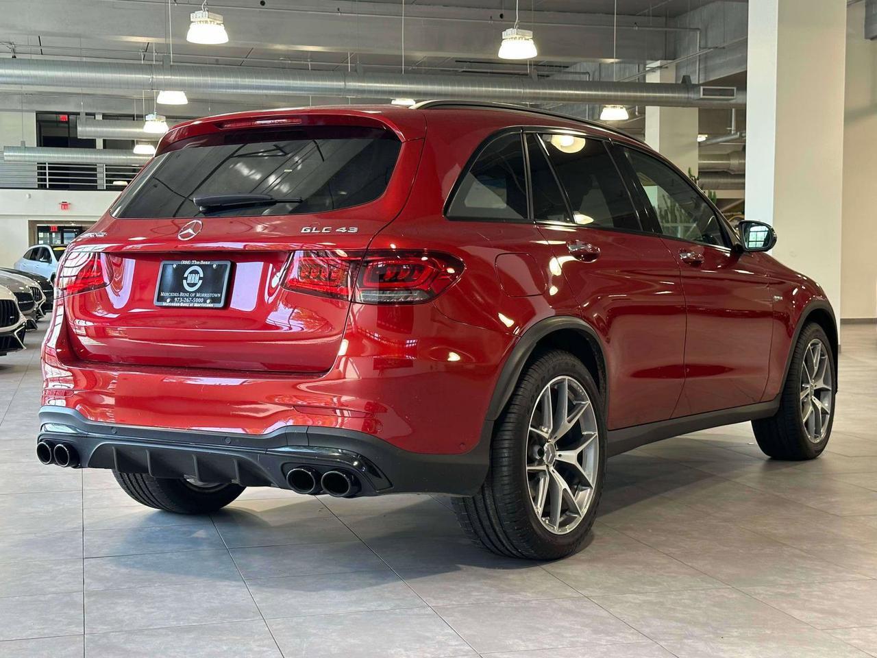 2022 Mercedes-Benz GLC AMG GLC 43 Morristown NJ
