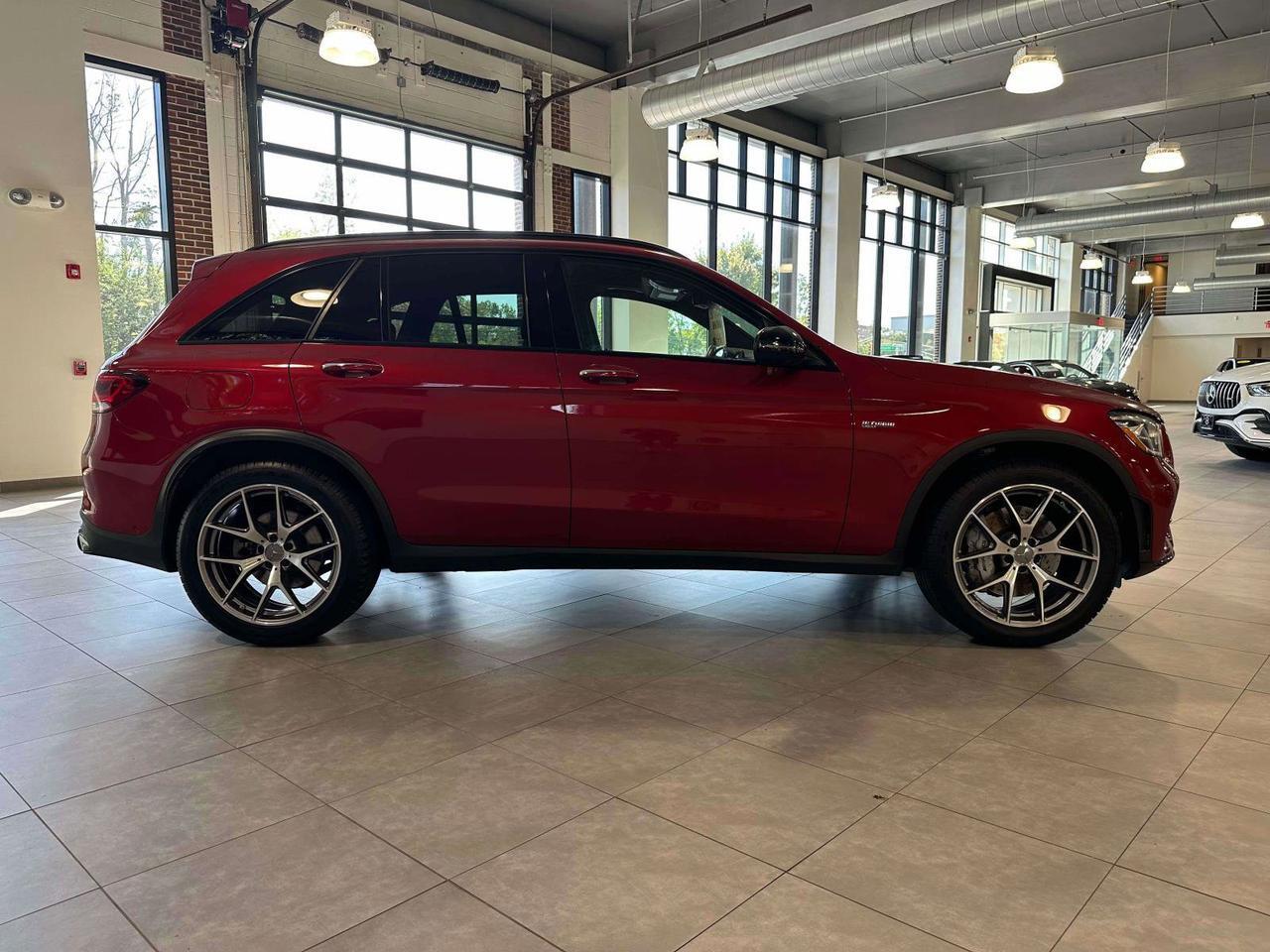 2022 Mercedes-Benz GLC AMG GLC 43 Morristown NJ