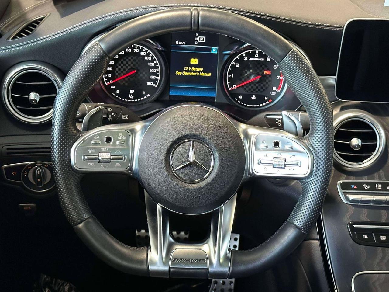 2022 Mercedes-Benz GLC AMG GLC 43 Morristown NJ