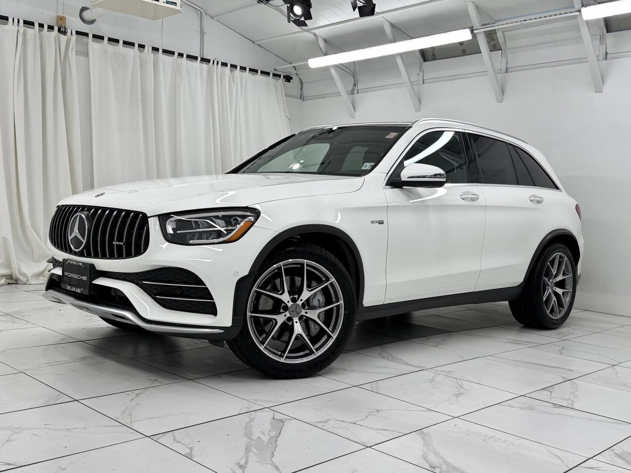 2022 Mercedes-Benz GLC AMG GLC 43