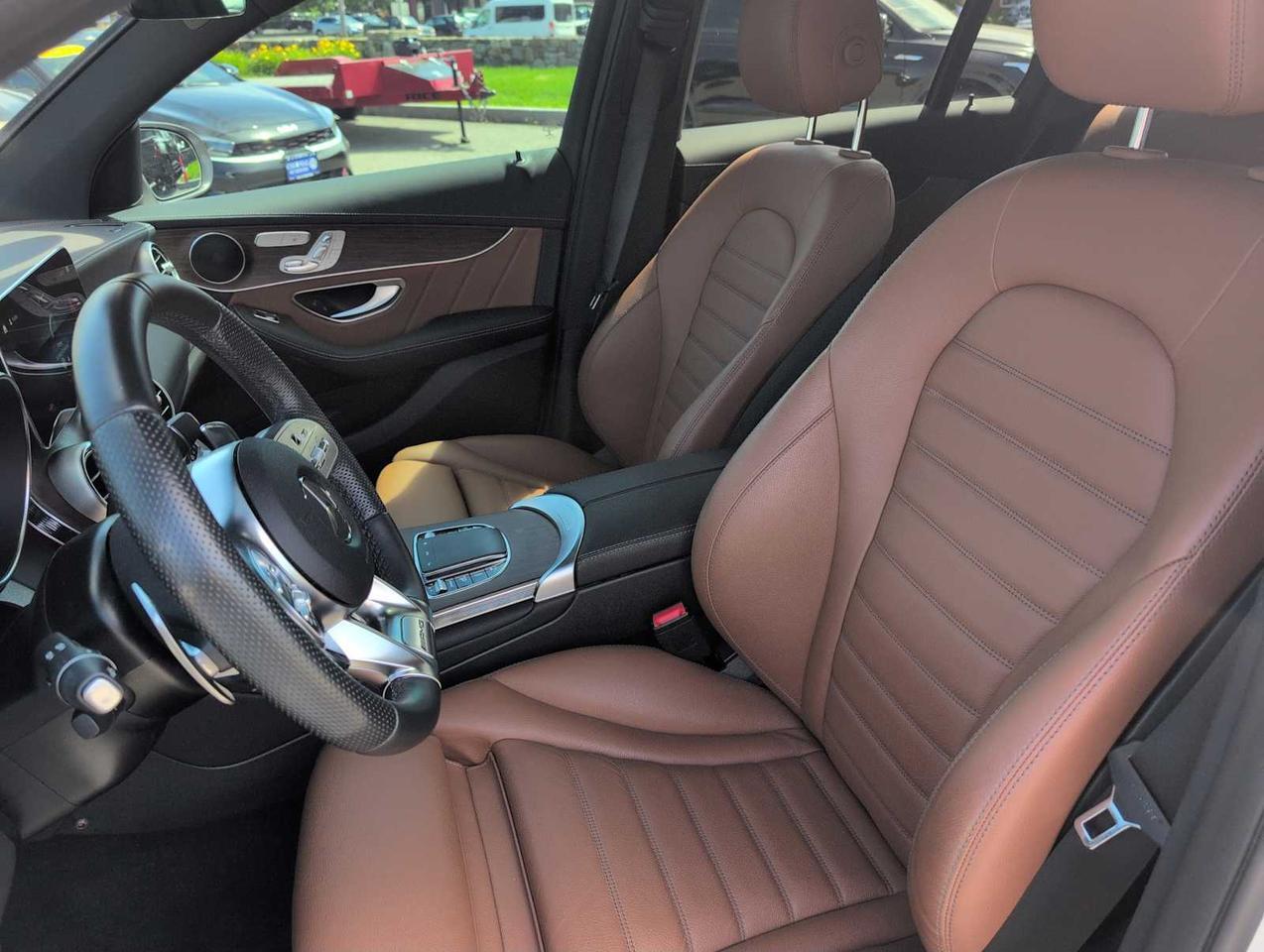 2022 Mercedes-Benz GLC AMG GLC 43 Medford MA