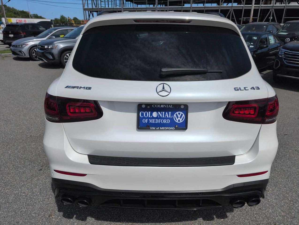 2022 Mercedes-Benz GLC AMG GLC 43 Medford MA