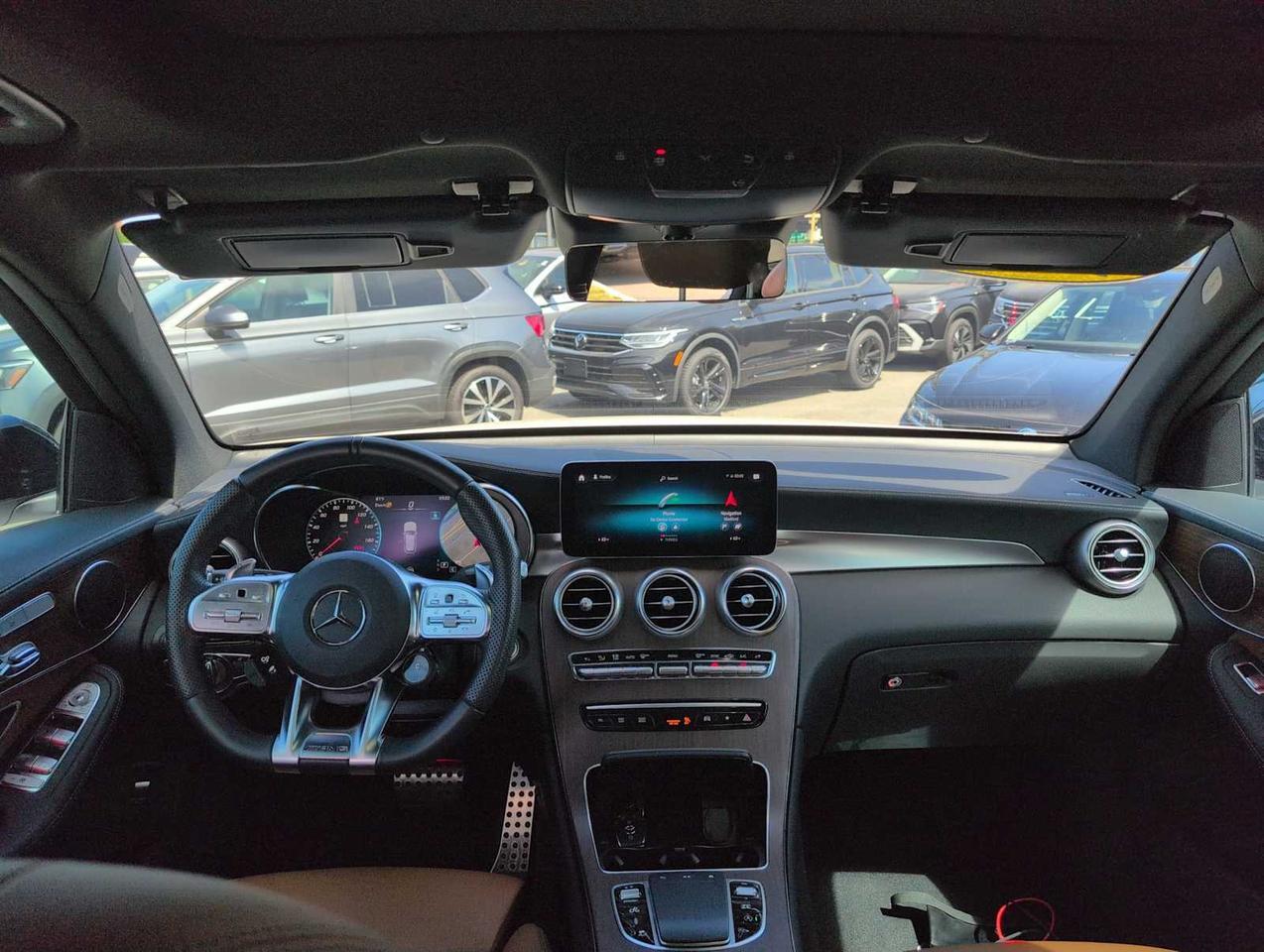 2022 Mercedes-Benz GLC AMG GLC 43 Medford MA