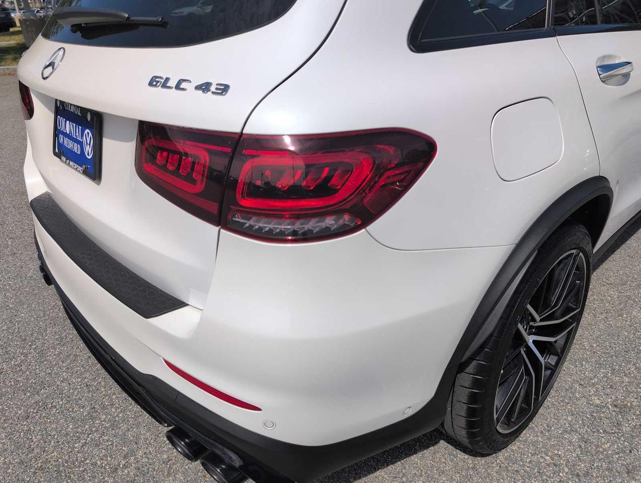2022 Mercedes-Benz GLC AMG GLC 43 Medford MA
