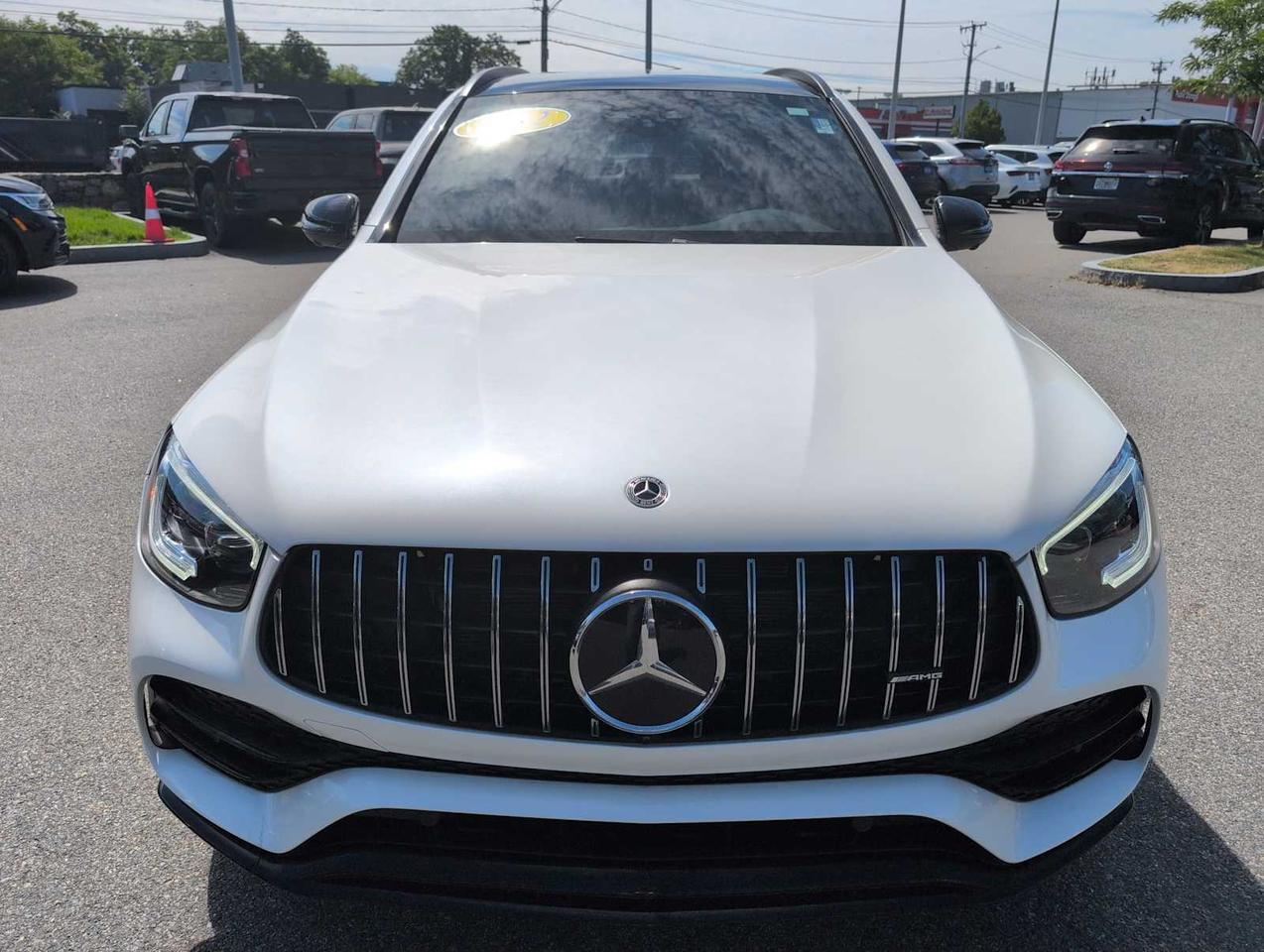 2022 Mercedes-Benz GLC AMG GLC 43 Medford MA