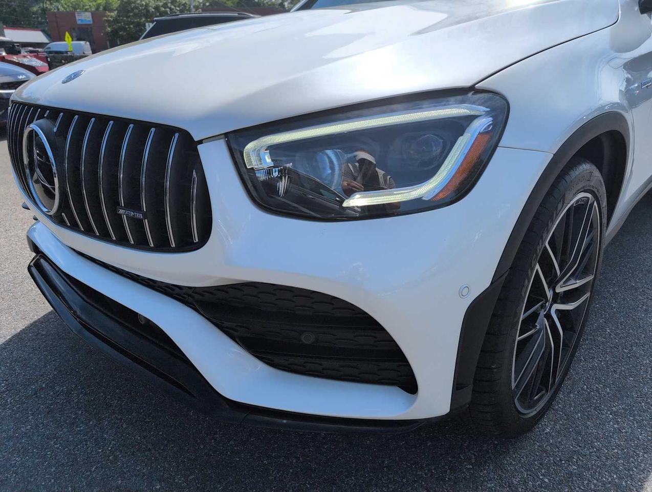 2022 Mercedes-Benz GLC AMG GLC 43 Medford MA