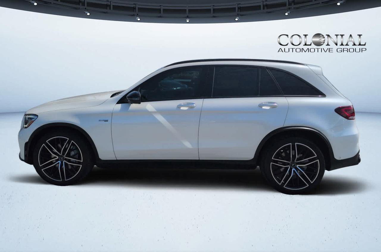 2022 Mercedes-Benz GLC AMG GLC 43 Medford MA