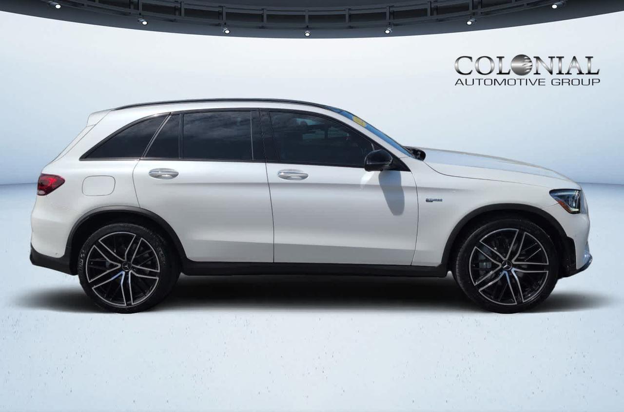 2022 Mercedes-Benz GLC AMG GLC 43 Medford MA