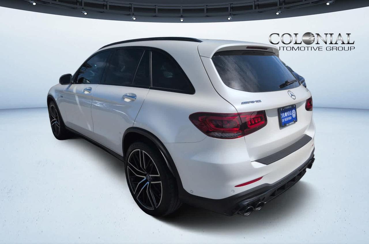 2022 Mercedes-Benz GLC AMG GLC 43 Medford MA