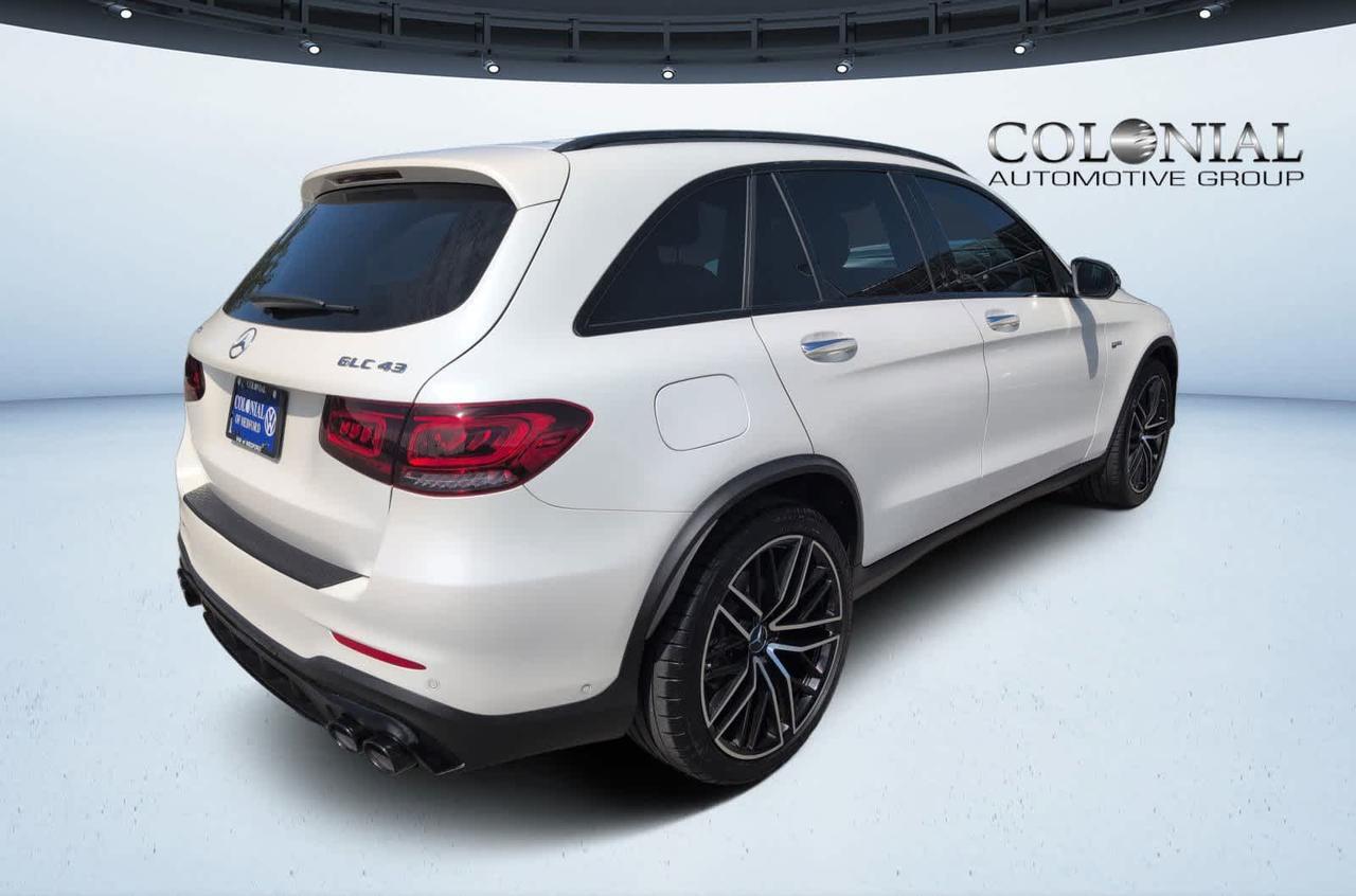 2022 Mercedes-Benz GLC AMG GLC 43 Medford MA