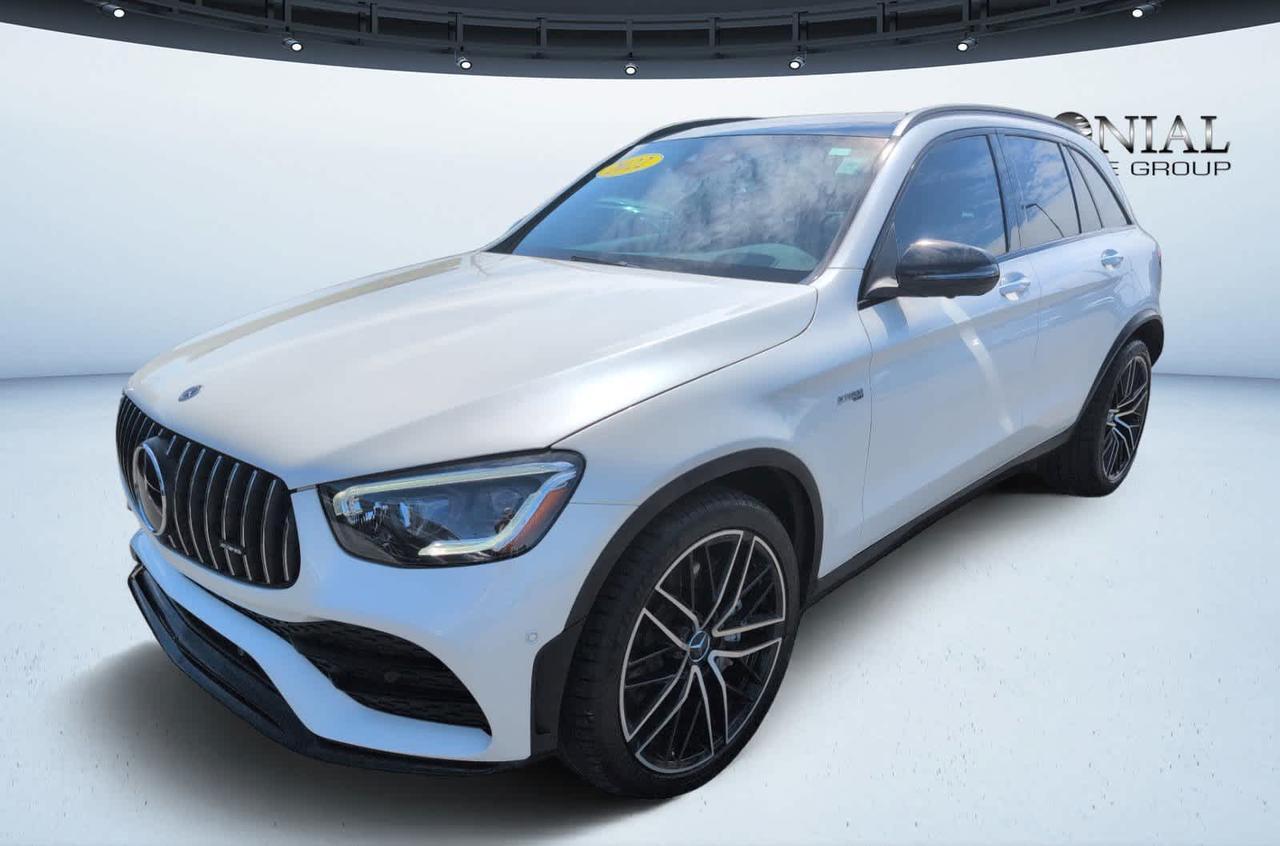 2022 Mercedes-Benz GLC AMG GLC 43 Medford MA