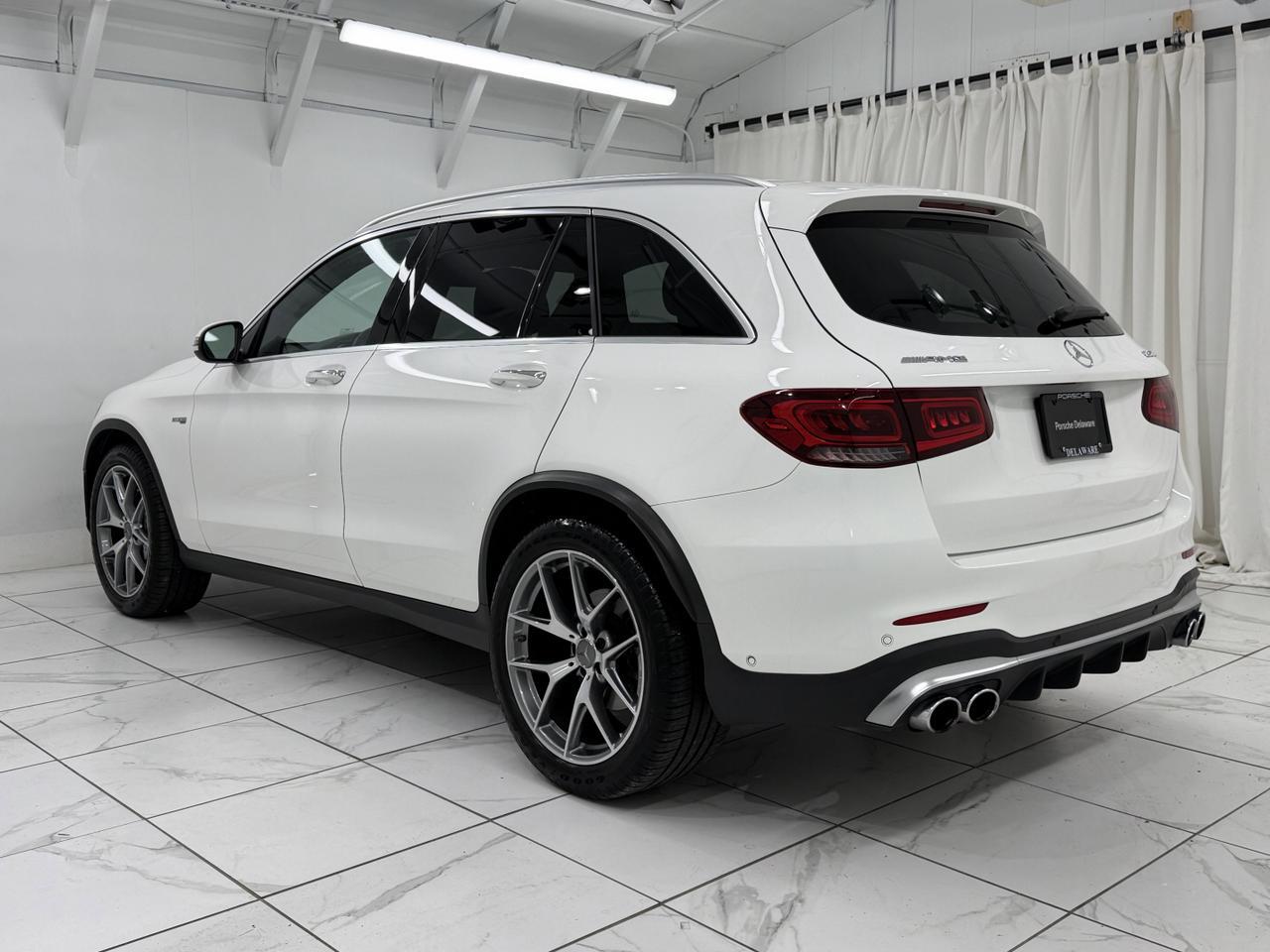 2022 Mercedes-Benz GLC Amg Glc 43 Newark DE