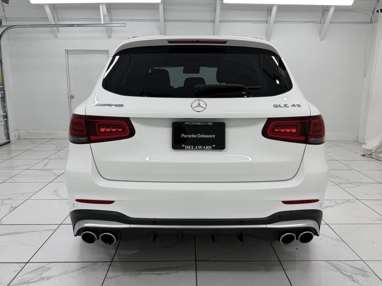 2022 Mercedes-Benz GLC Amg Glc 43 Newark DE