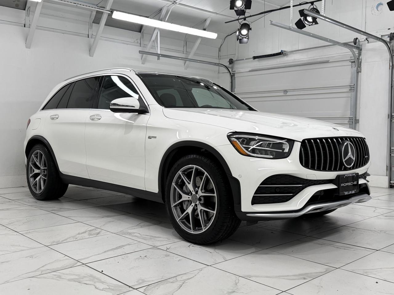 2022 Mercedes-Benz GLC Amg Glc 43 Newark DE