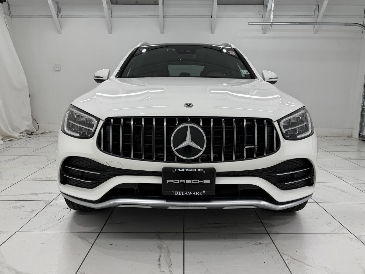 2022 Mercedes-Benz GLC Amg Glc 43 Newark DE
