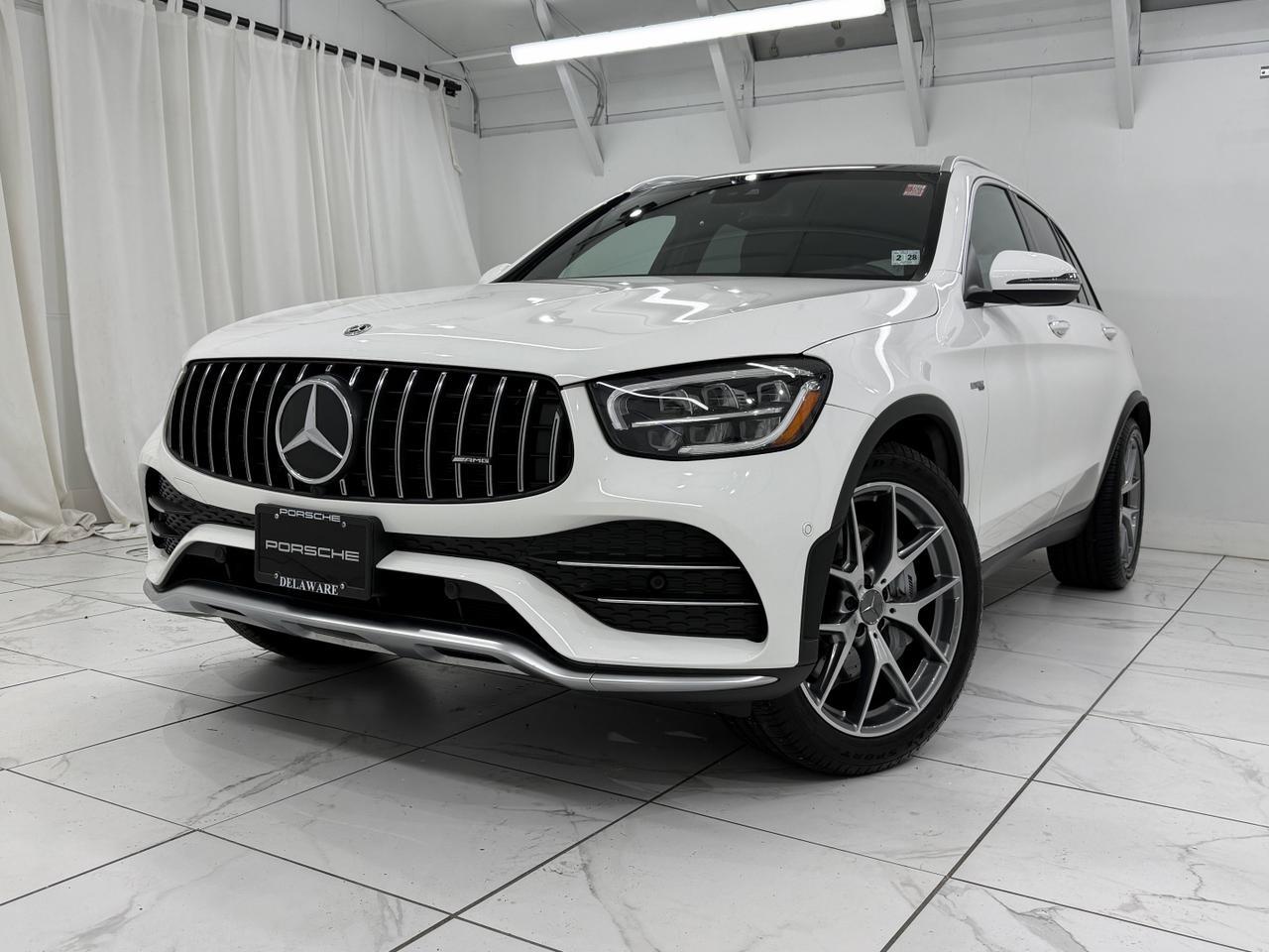 2022 Mercedes-Benz GLC Amg Glc 43 Newark DE