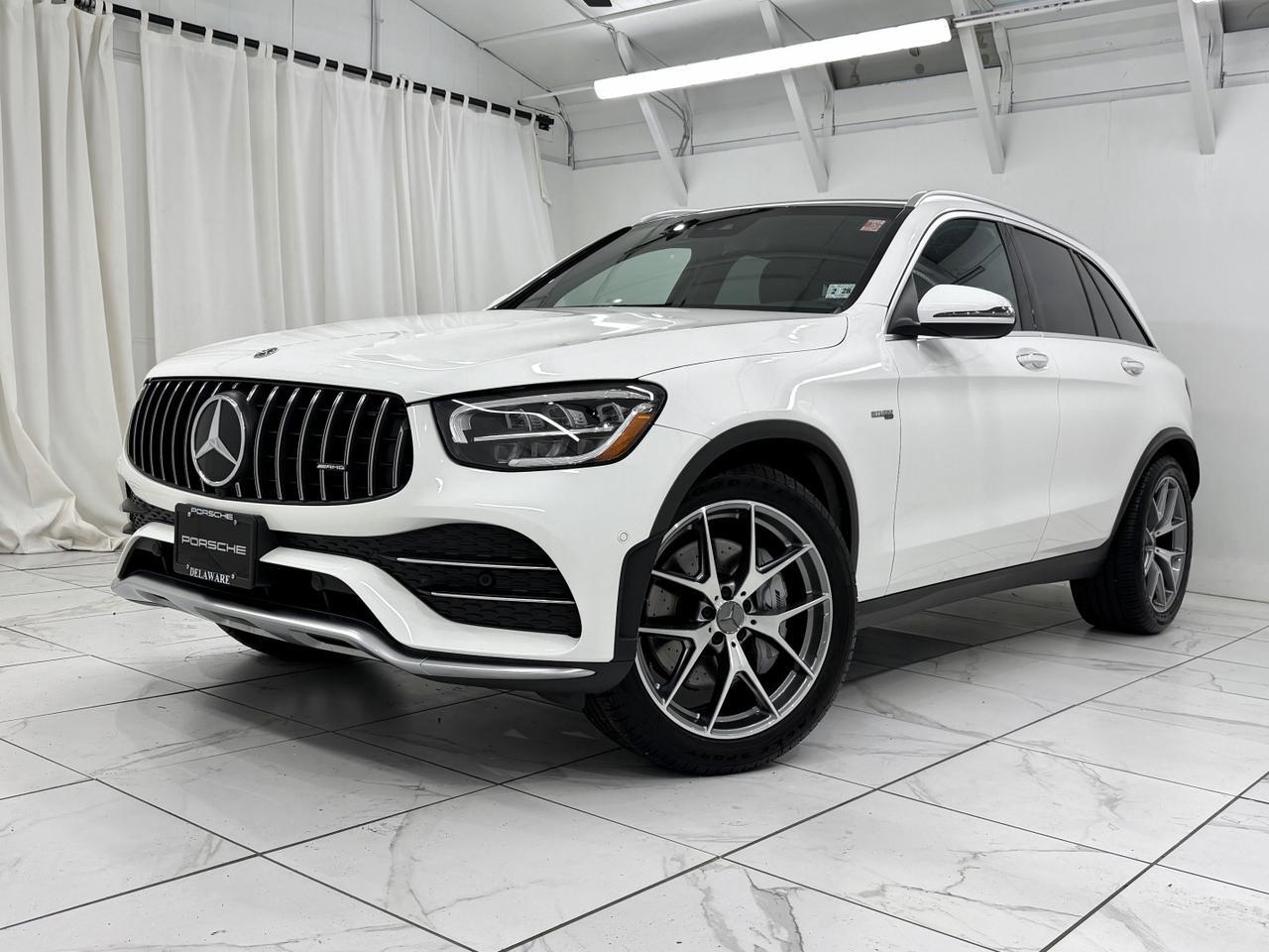 2022 Mercedes-Benz GLC Amg Glc 43 Newark DE