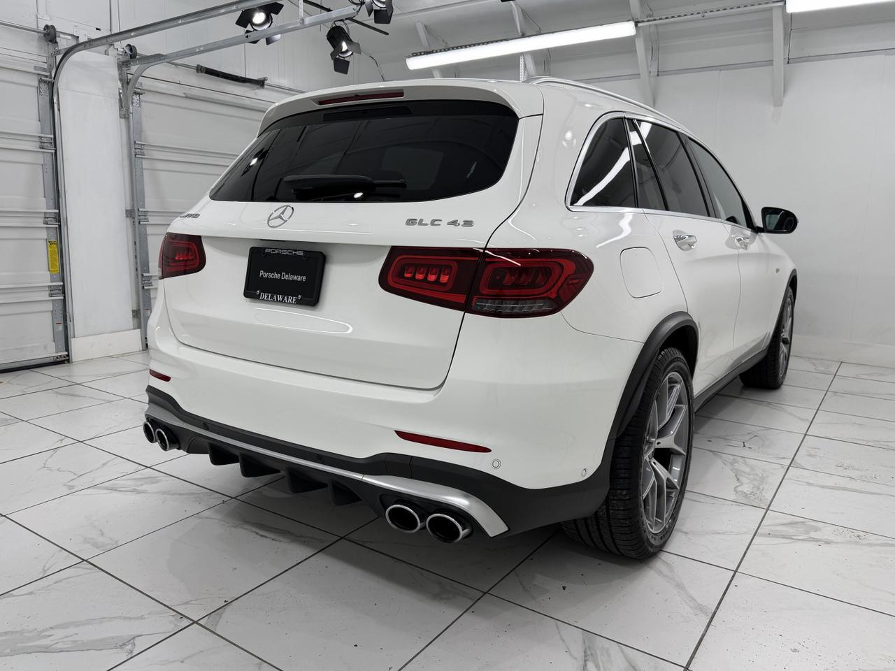 2022 Mercedes-Benz GLC Amg Glc 43 Newark DE
