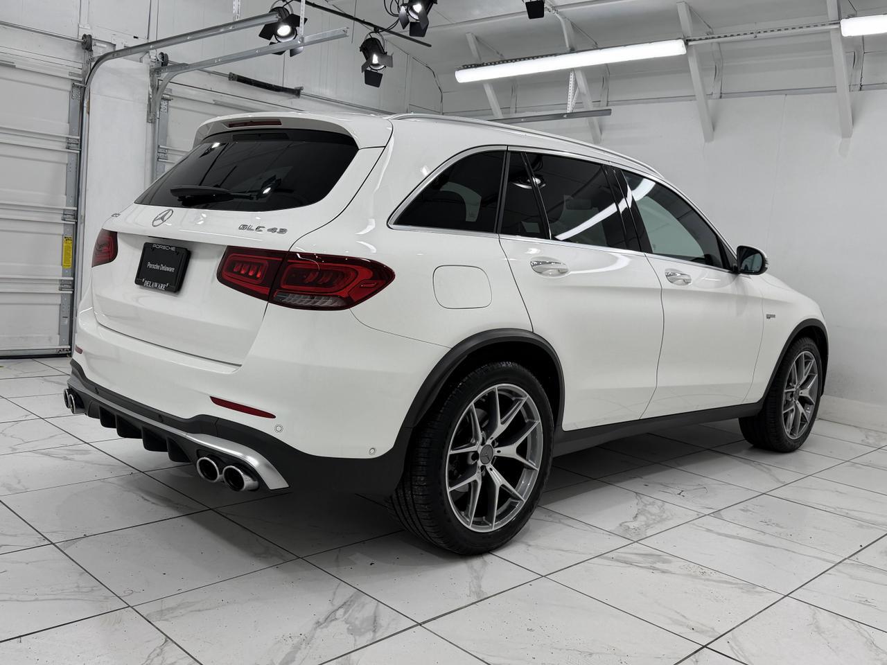 2022 Mercedes-Benz GLC Amg Glc 43 Newark DE