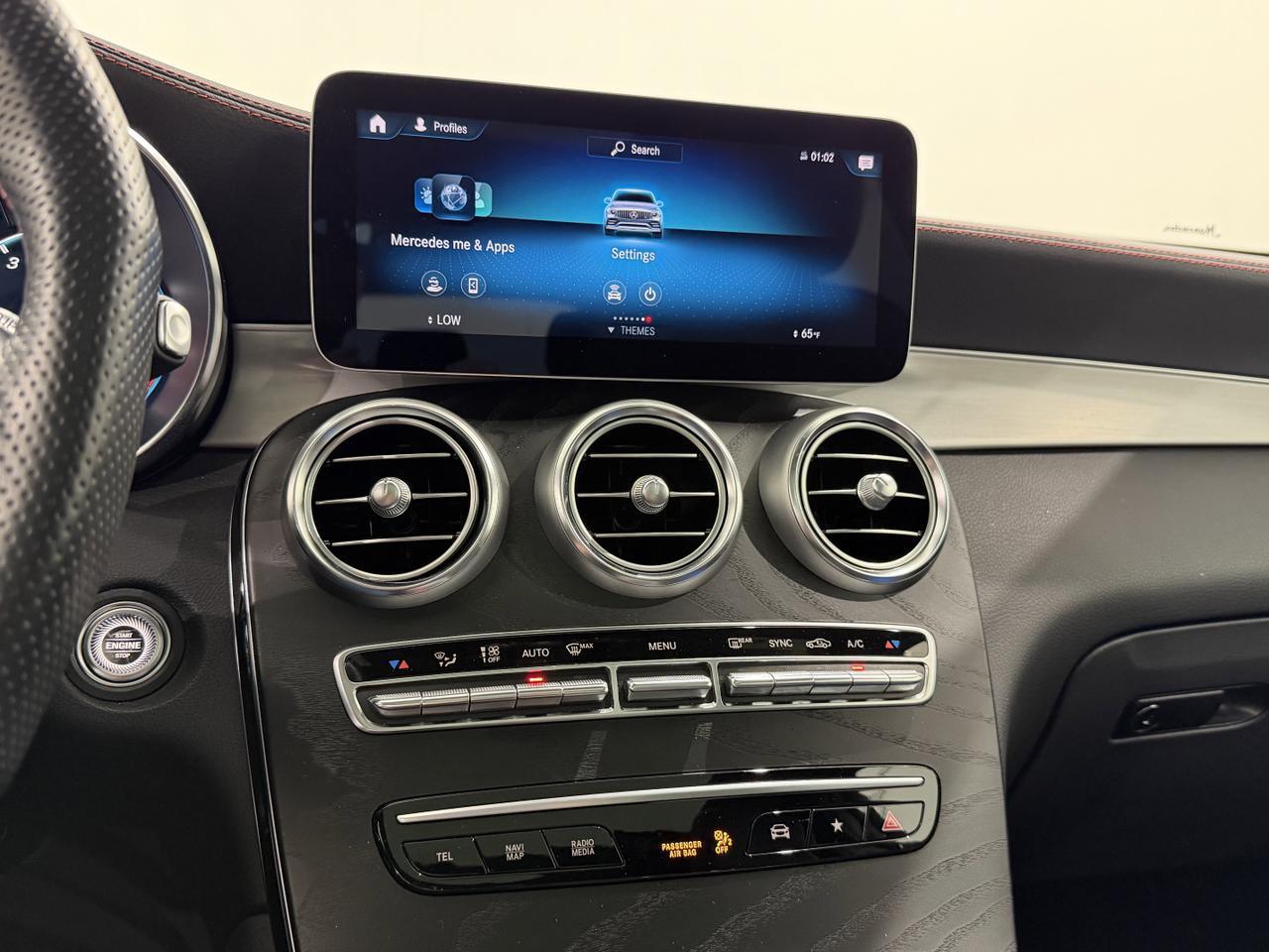 2022 Mercedes-Benz GLC Amg Glc 43 Newark DE