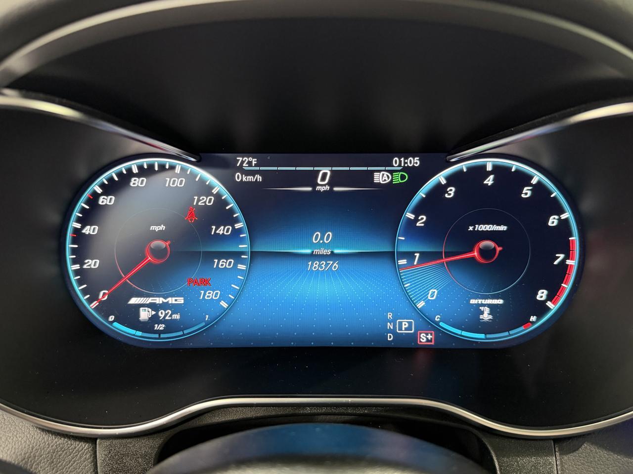 2022 Mercedes-Benz GLC Amg Glc 43 Newark DE