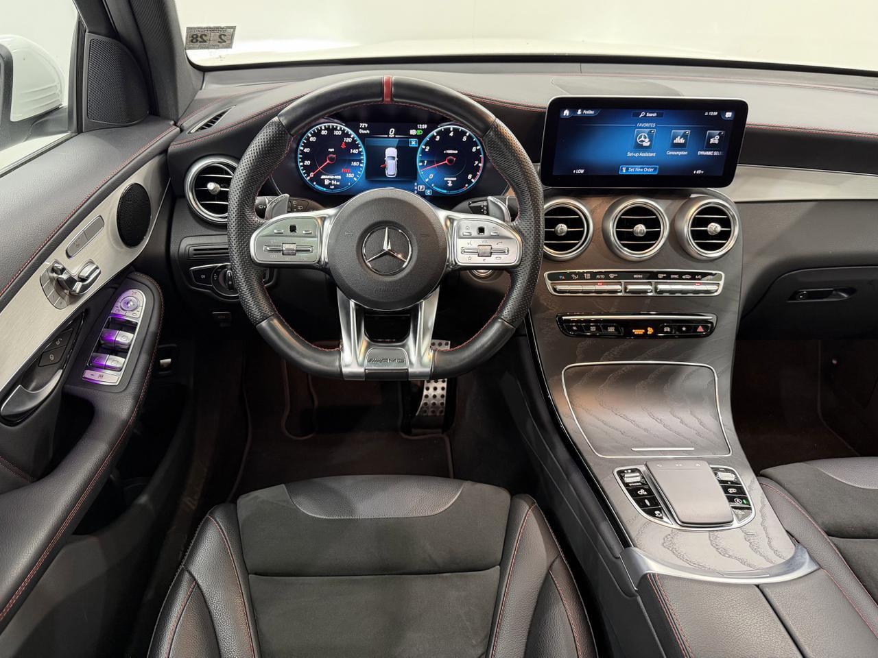2022 Mercedes-Benz GLC Amg Glc 43 Newark DE