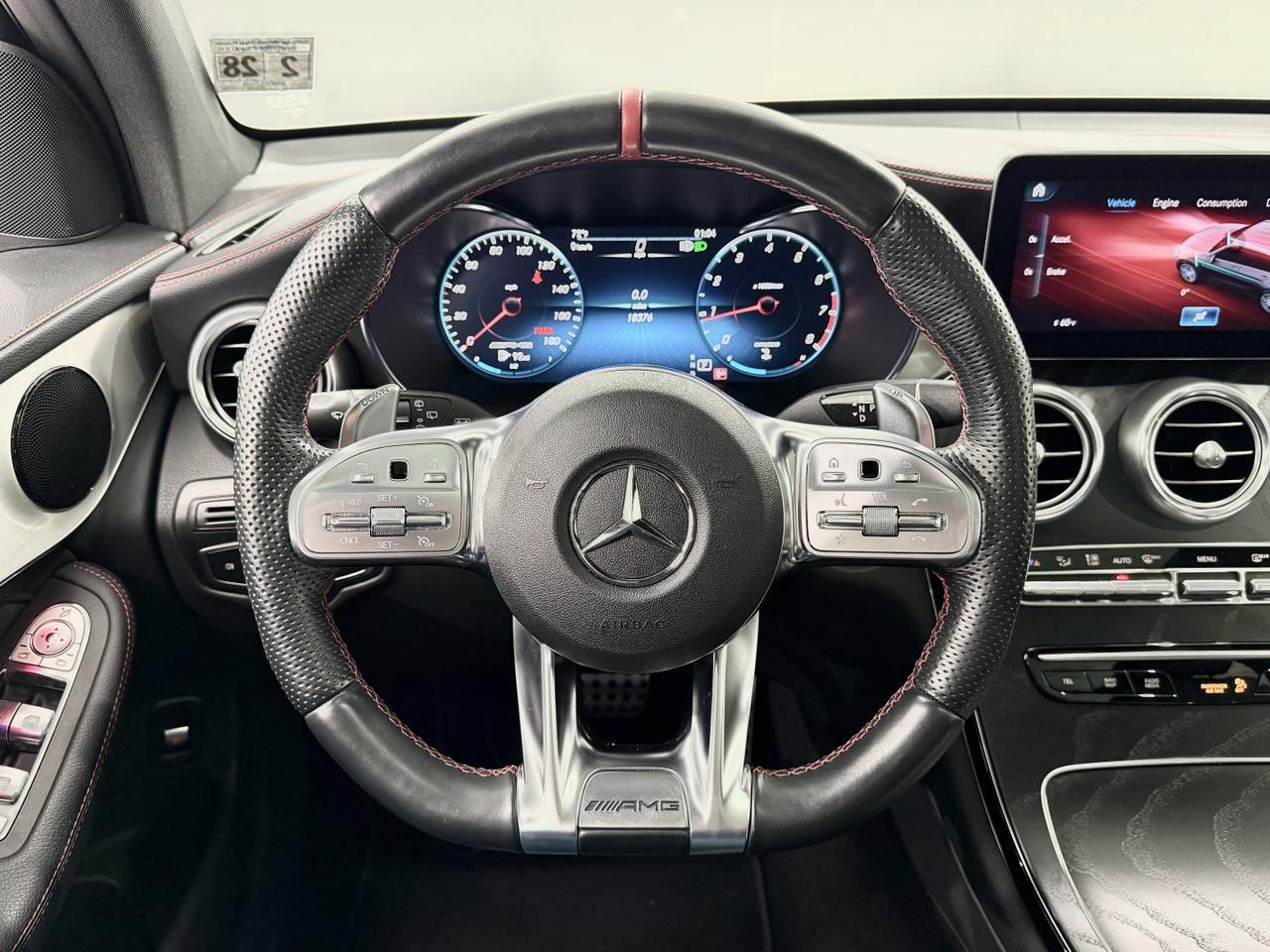 2022 Mercedes-Benz GLC Amg Glc 43 Newark DE