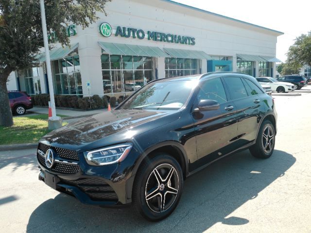 2022 Mercedes-Benz GLC-Class GLC300 4MATIC