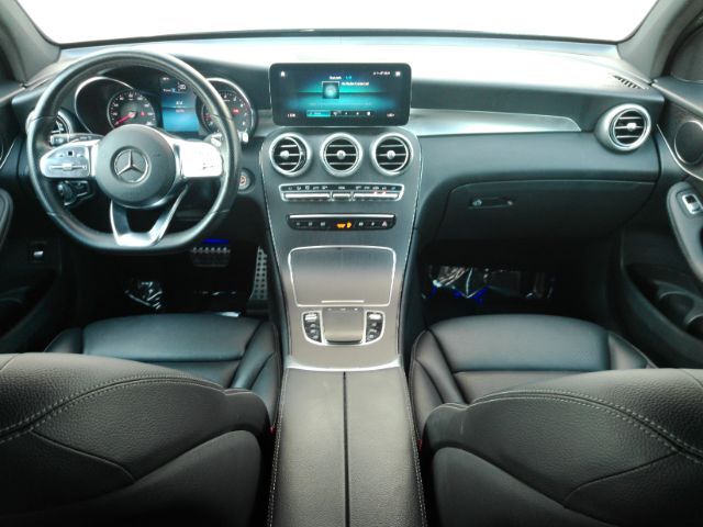 2022 Mercedes-Benz GLC-Class GLC300 4MATIC Plano TX