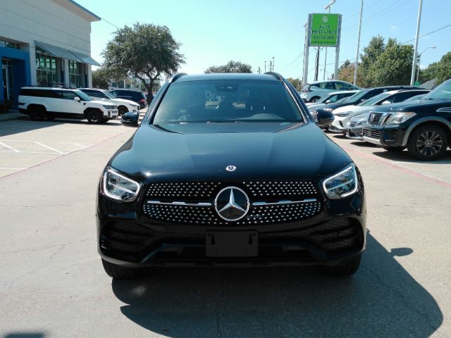 2022 Mercedes-Benz GLC-Class GLC300 4MATIC Plano TX