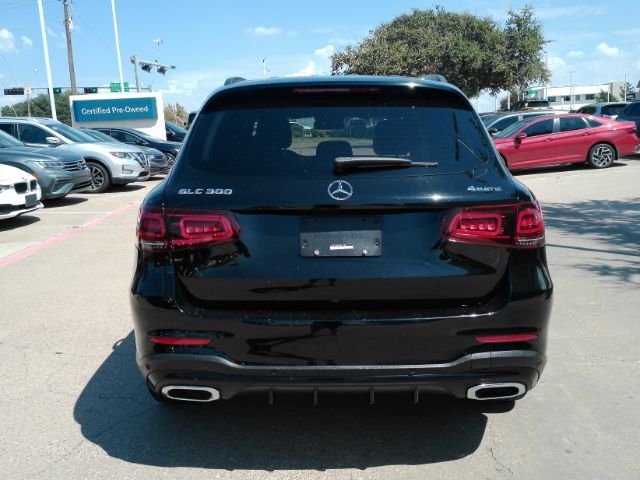 2022 Mercedes-Benz GLC-Class GLC300 4MATIC Plano TX