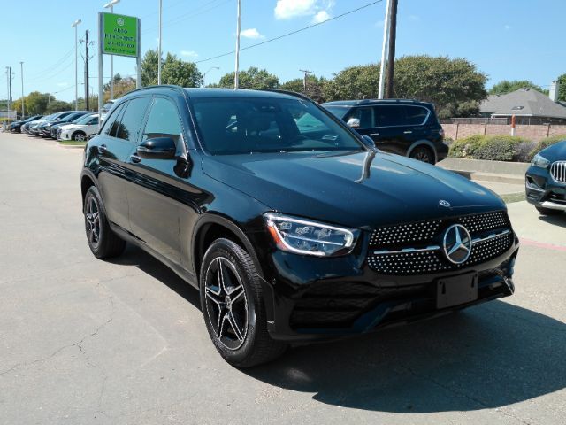 2022 Mercedes-Benz GLC-Class GLC300 4MATIC Plano TX
