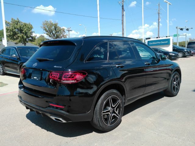 2022 Mercedes-Benz GLC-Class GLC300 4MATIC Plano TX